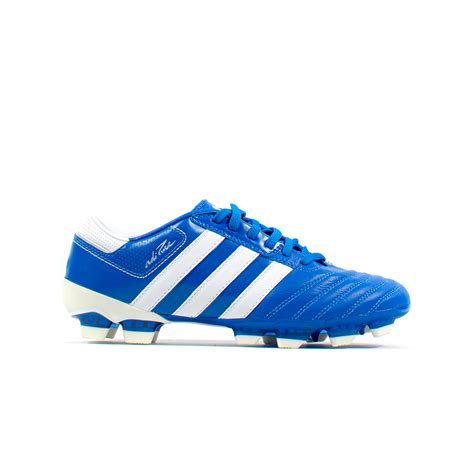 Adidas Adipure III Blue FG – Classic Soccer Cleats.